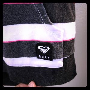 ROXY Hooded Sleeveless Tee